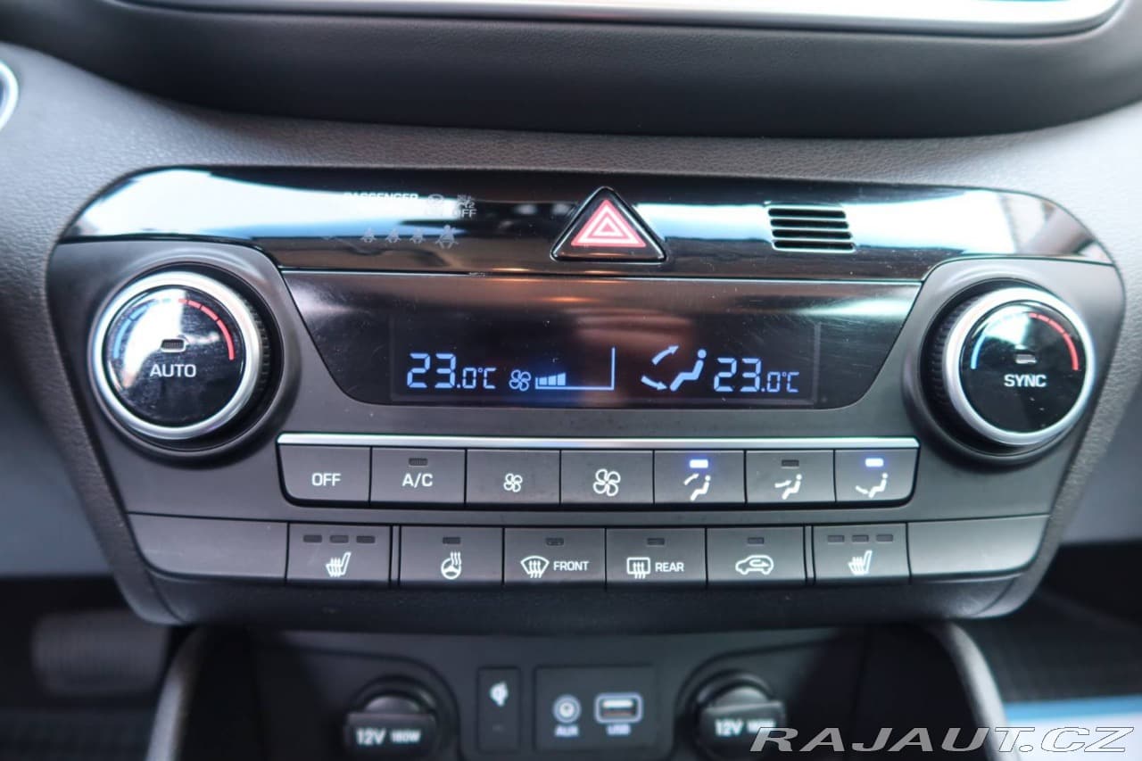 2019 Hyundai TUCSON - 13