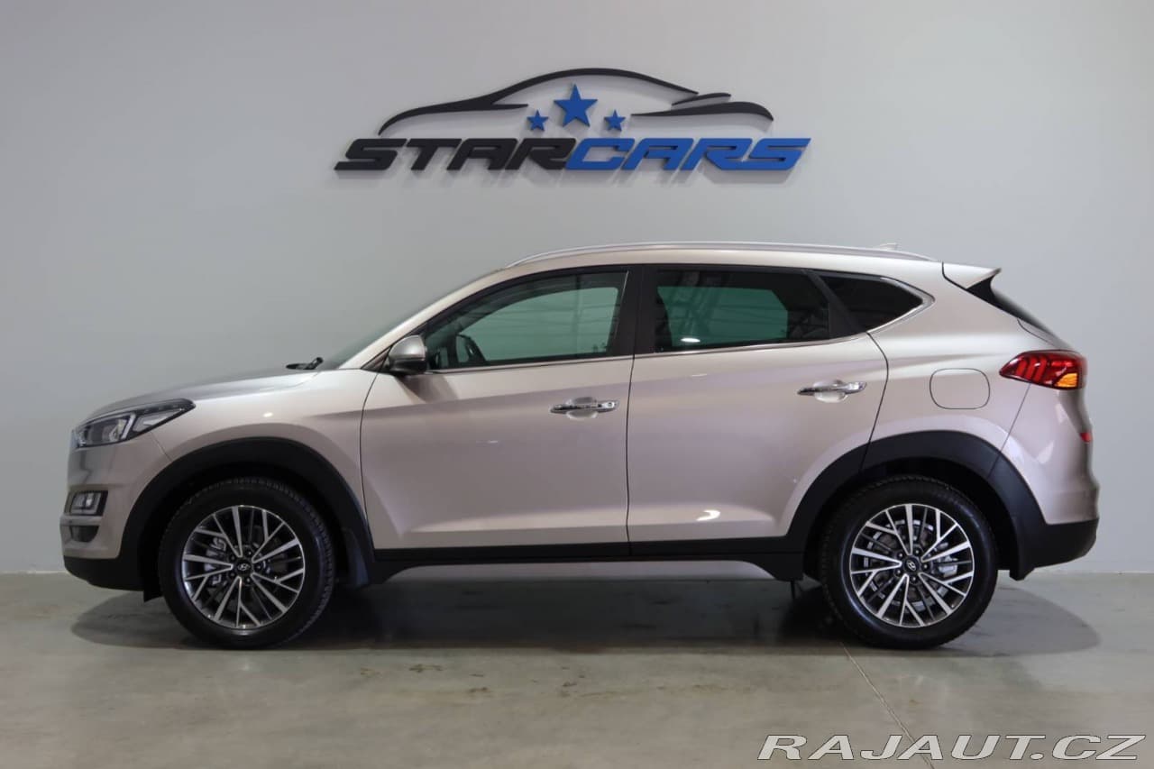 2019 Hyundai TUCSON - 2