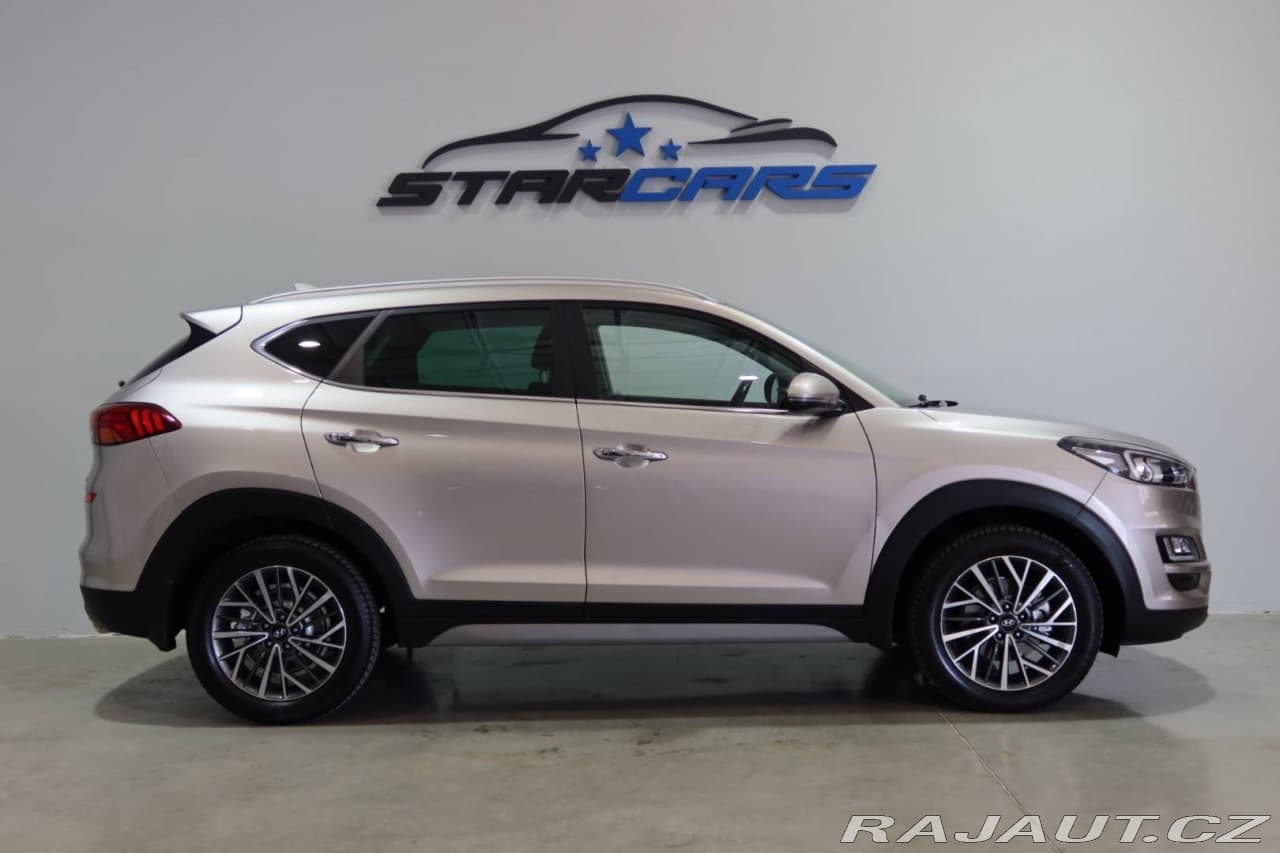 2019 Hyundai TUCSON - 3