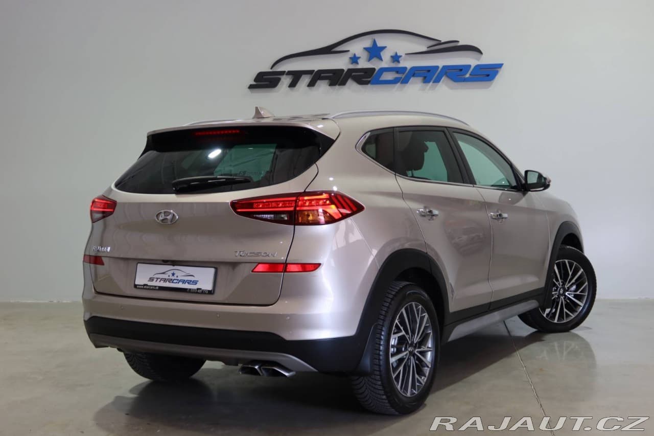 2019 Hyundai TUCSON - 4