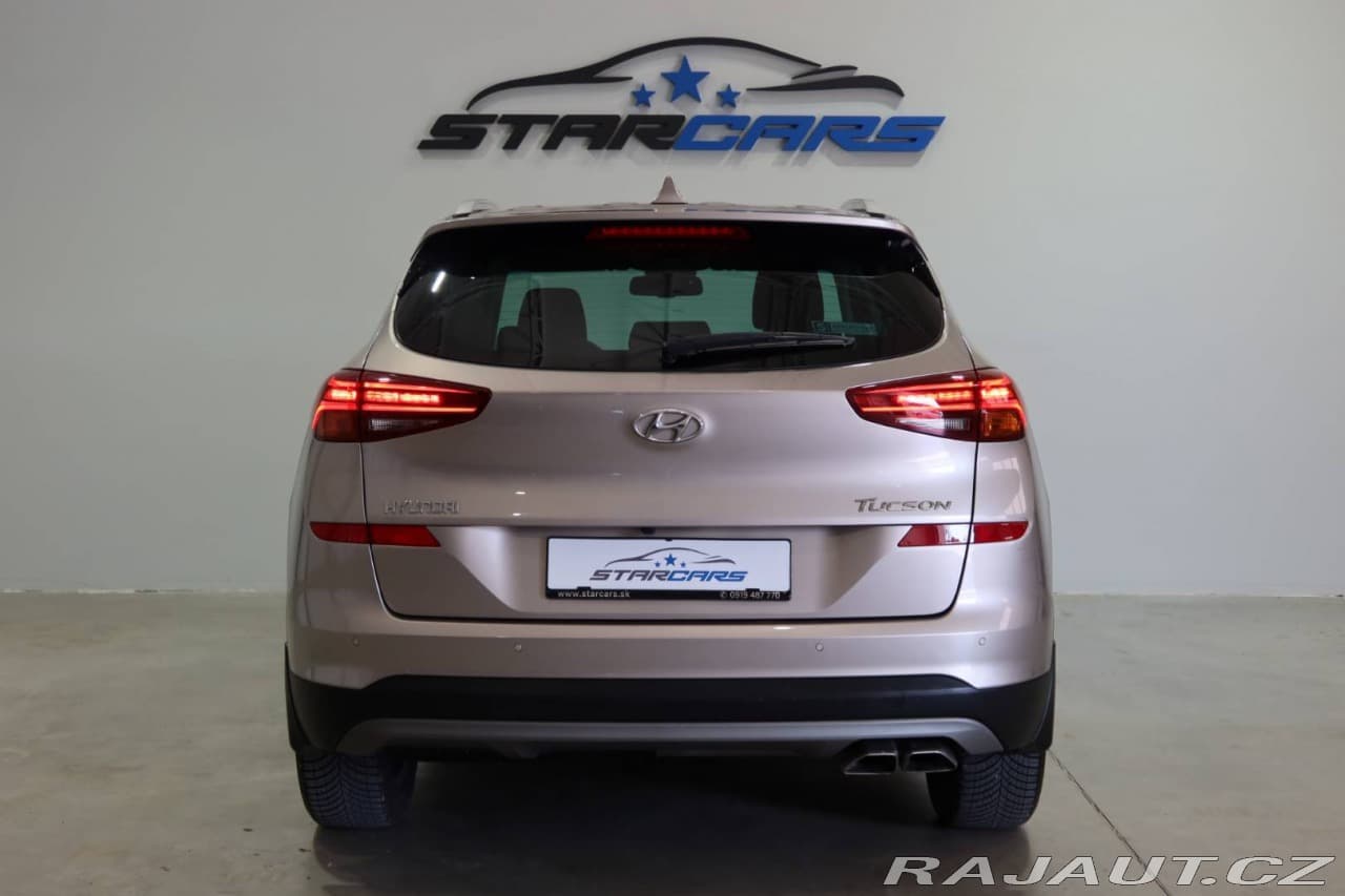 2019 Hyundai TUCSON - 5