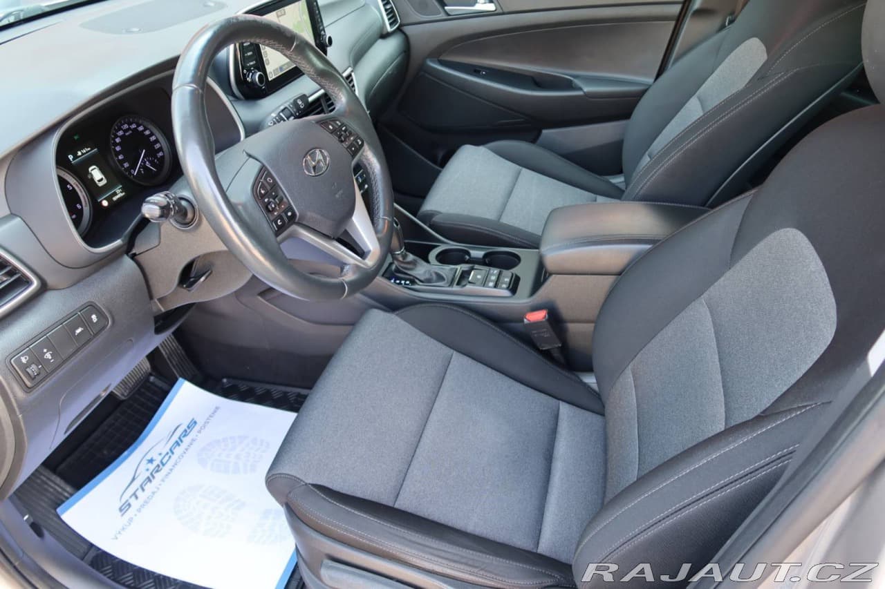 2019 Hyundai TUCSON - 7