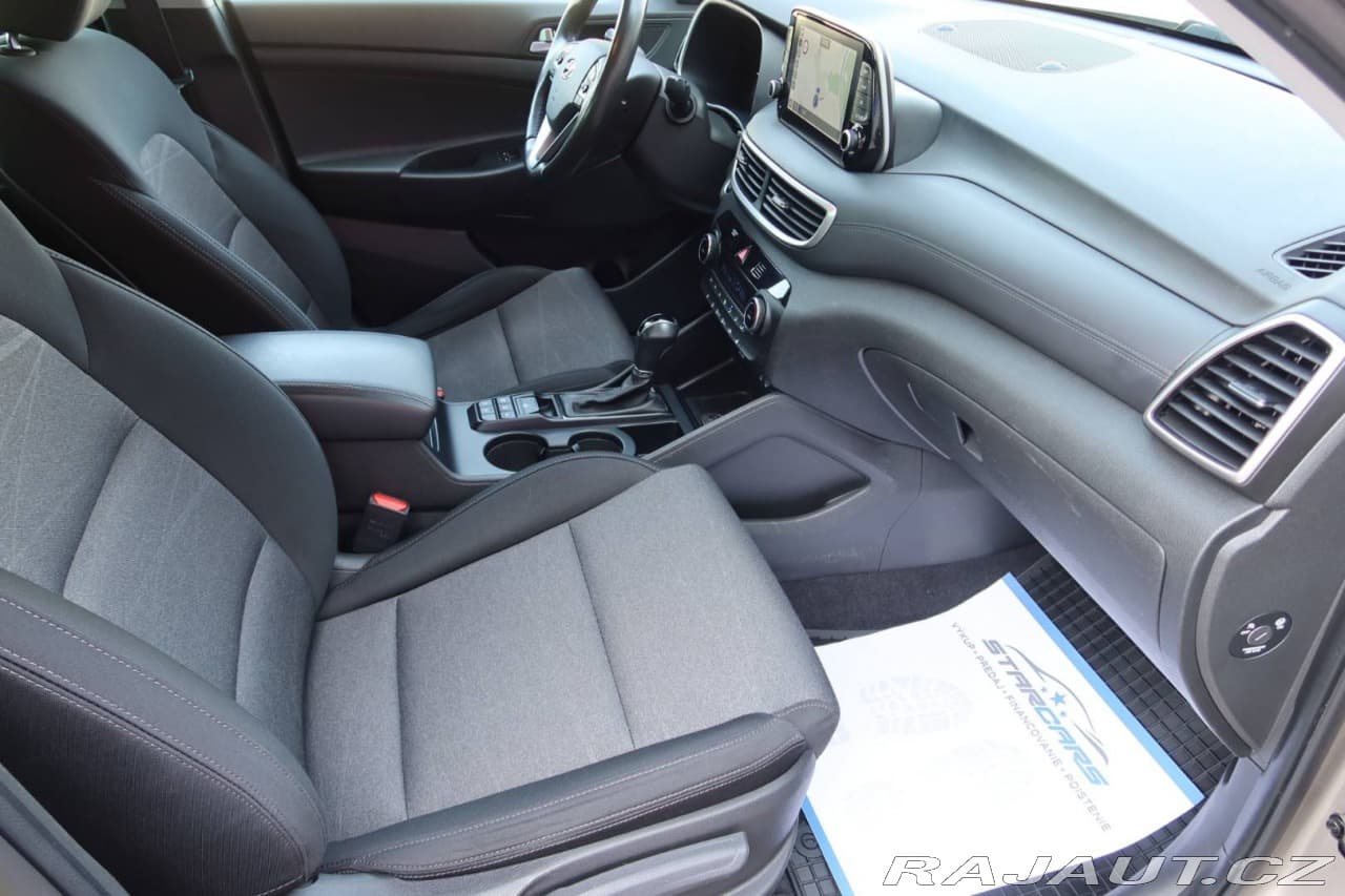 2019 Hyundai TUCSON - 8