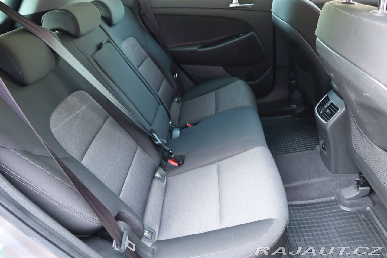 2019 Hyundai TUCSON - 9