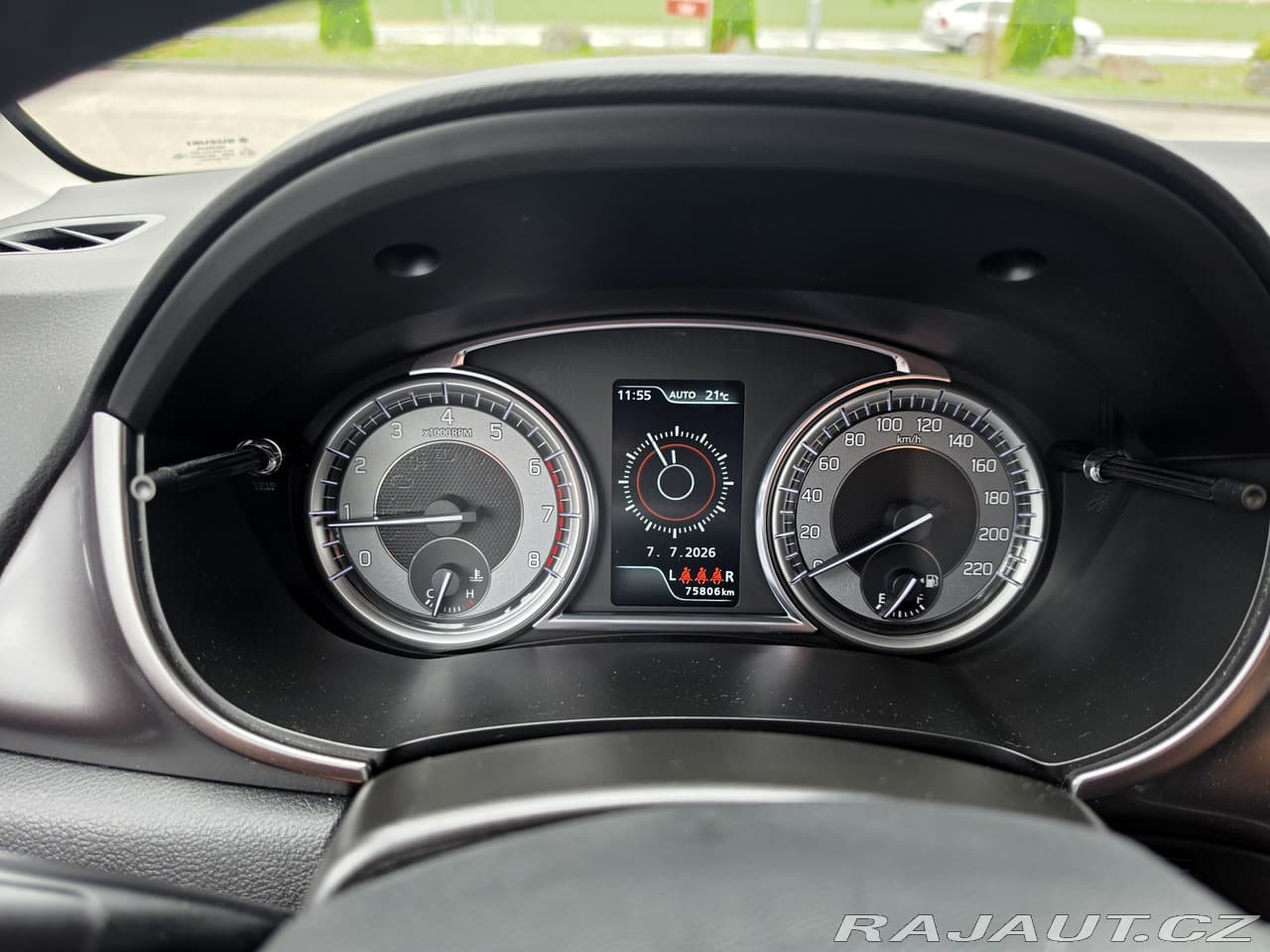 2021 Suzuki VITARA - 17