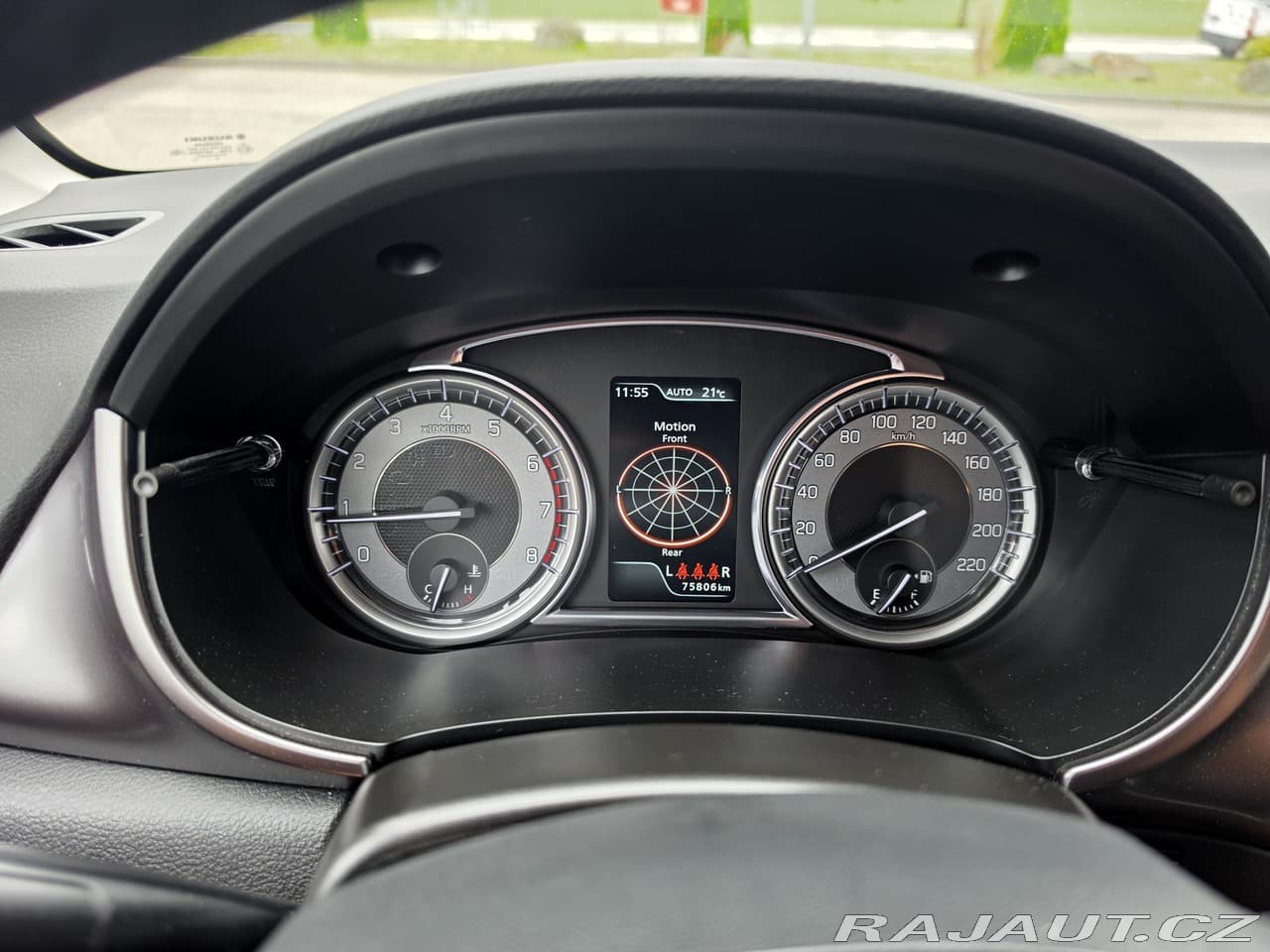 2021 Suzuki VITARA - 18