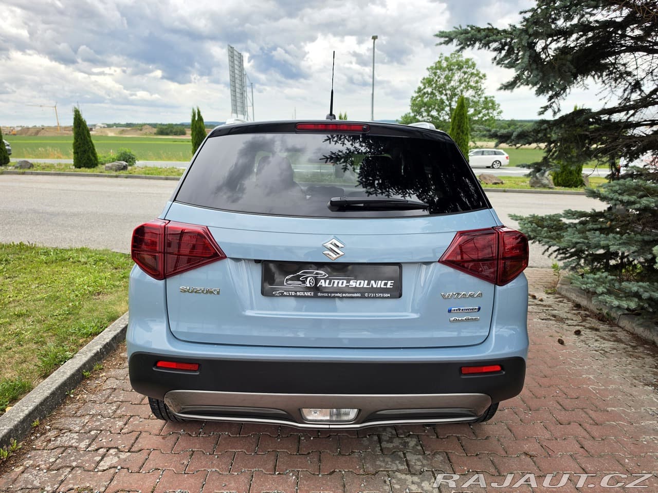 2021 Suzuki VITARA - 6