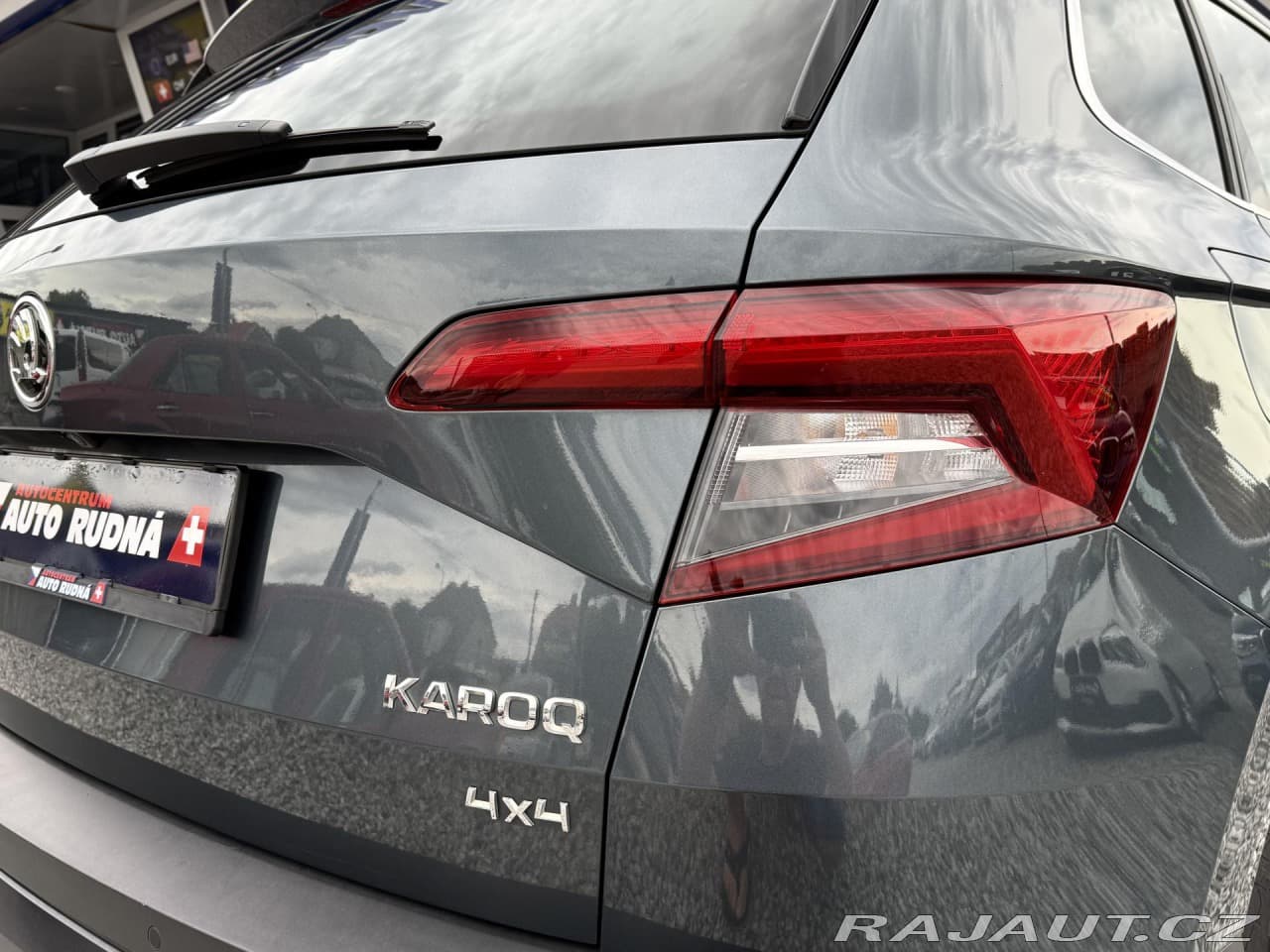 2019 Škoda KAROQ - 10