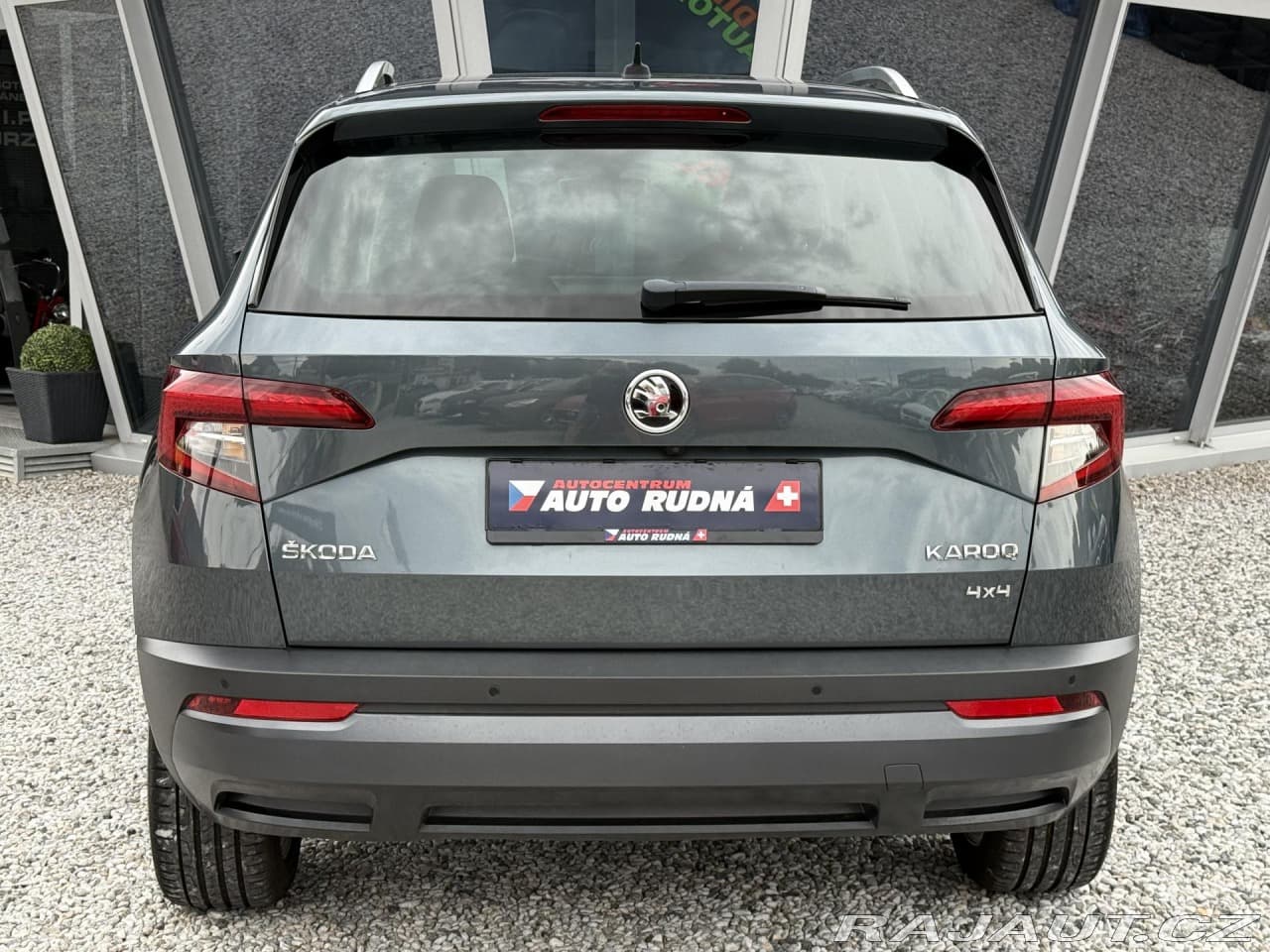 2019 Škoda KAROQ - 11