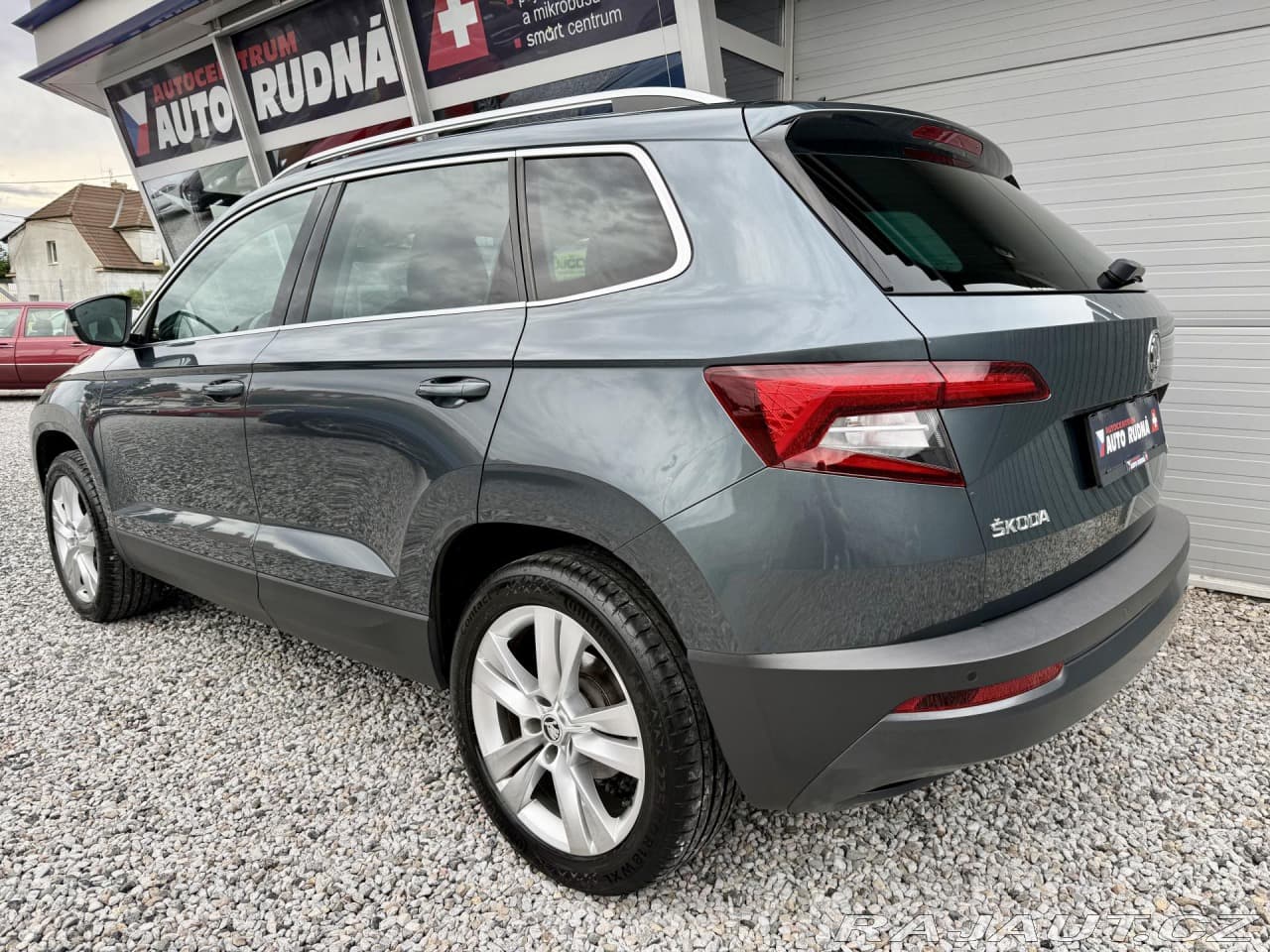 2019 Škoda KAROQ - 16