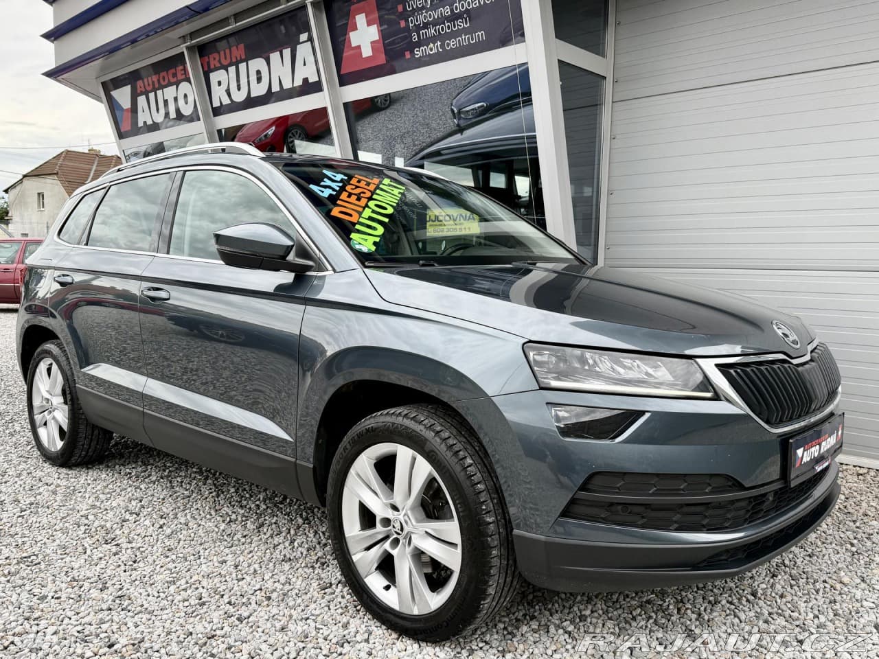 2019 Škoda KAROQ - 7
