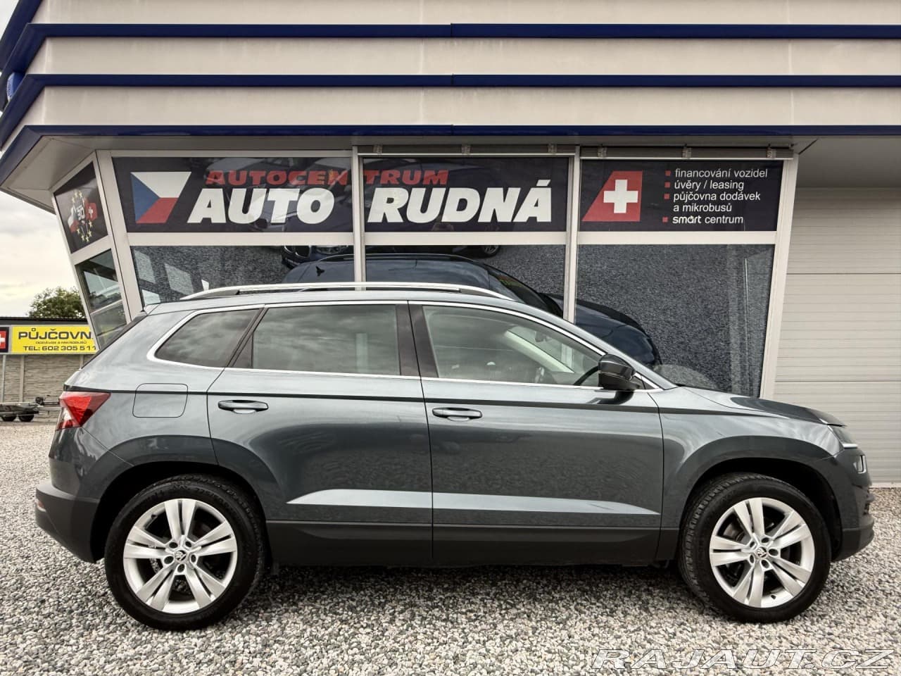 2019 Škoda KAROQ - 8
