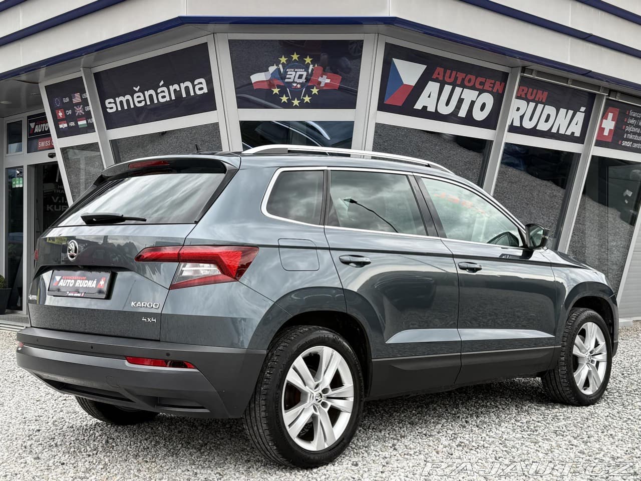 2019 Škoda KAROQ - 9