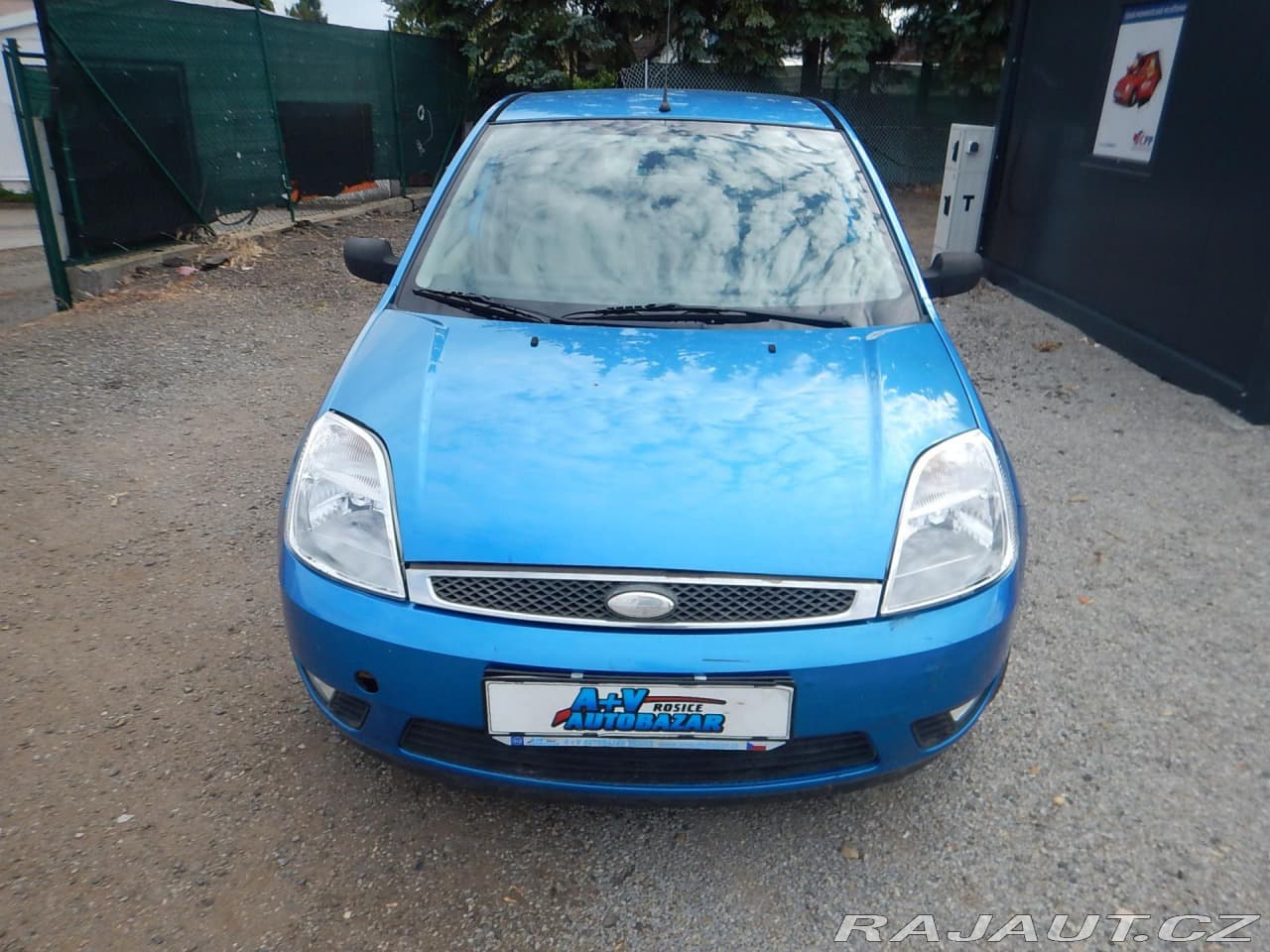 2004 Ford FIESTA - 3