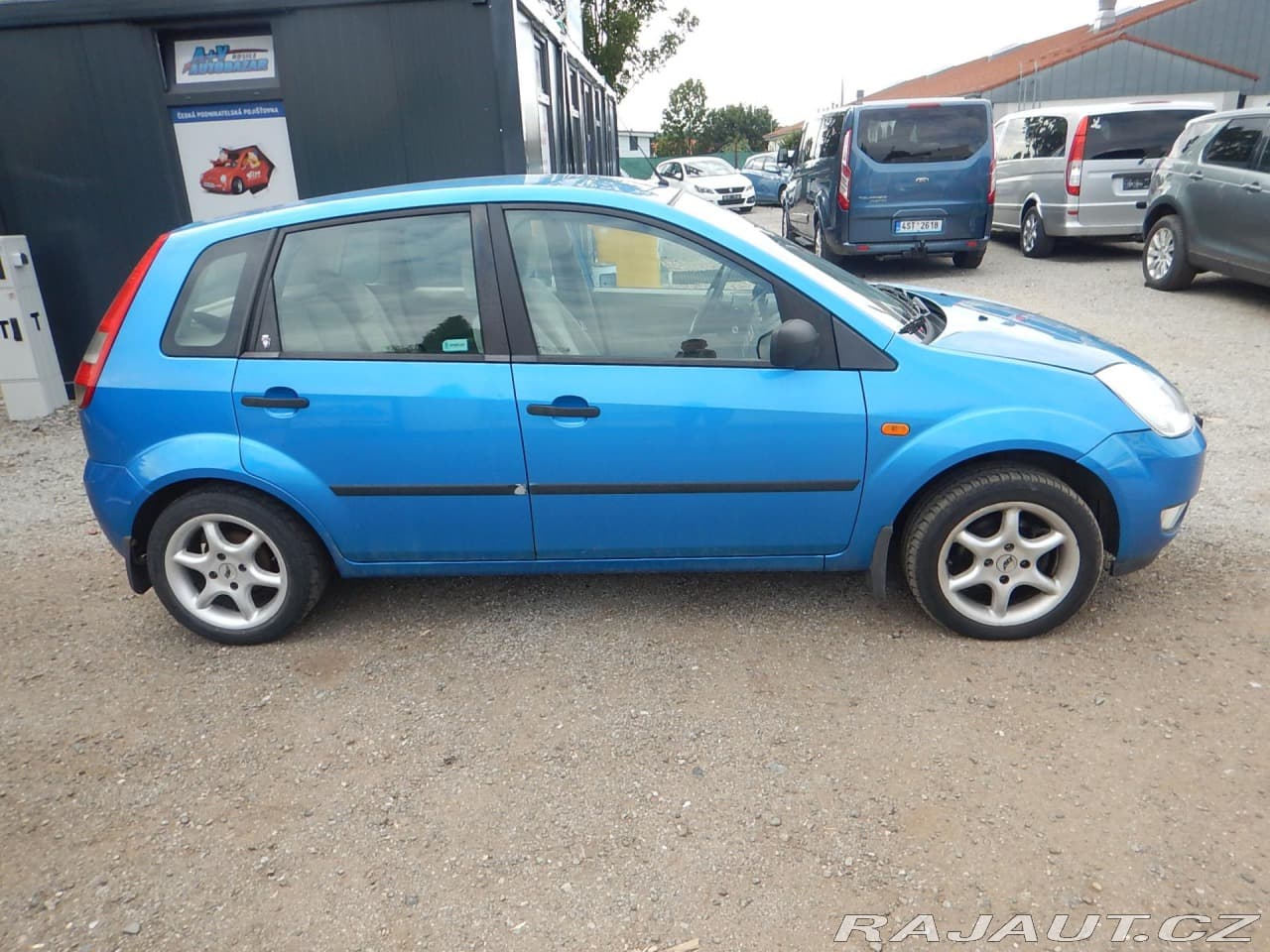 2004 Ford FIESTA - 5