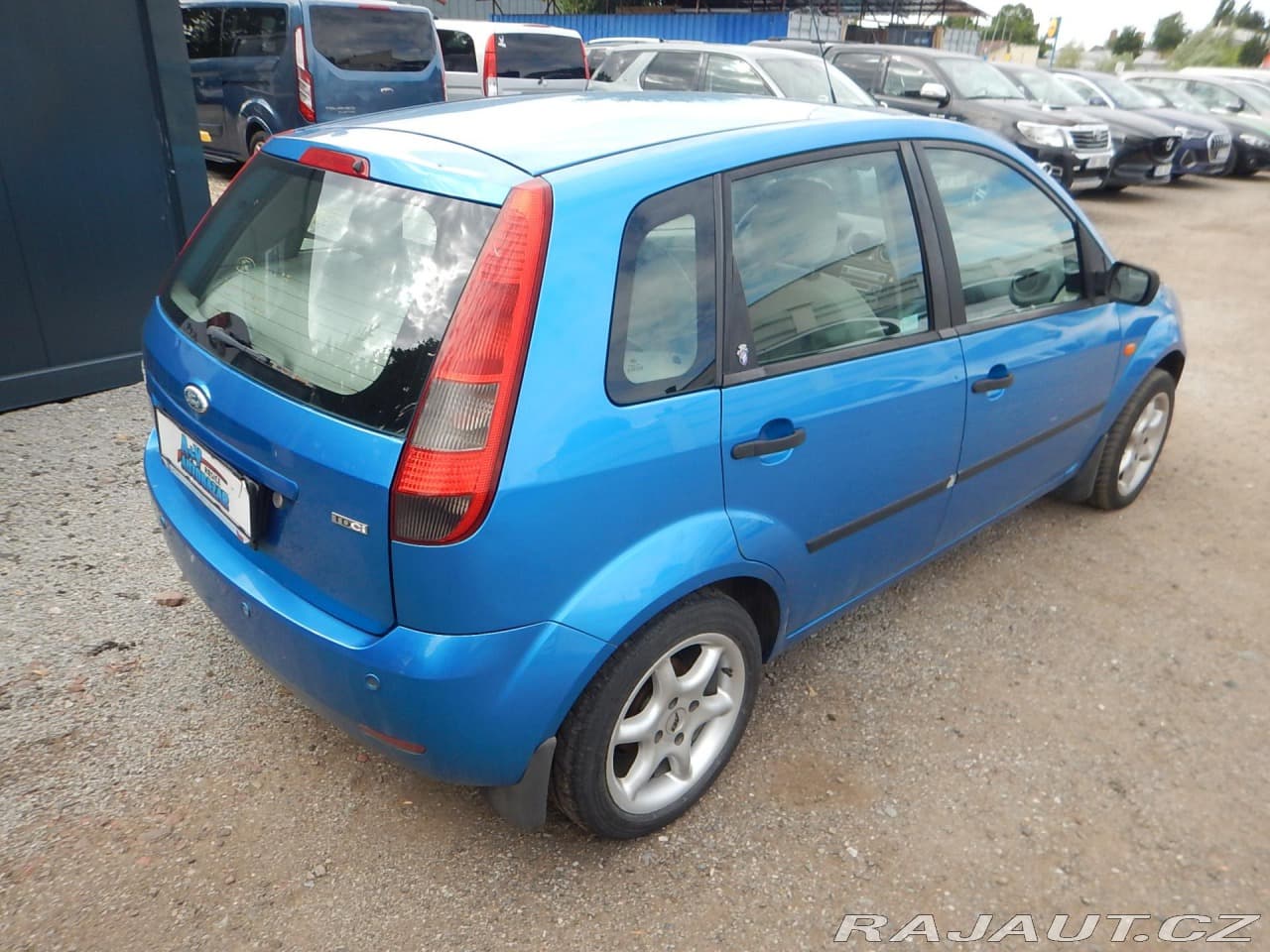 2004 Ford FIESTA - 6