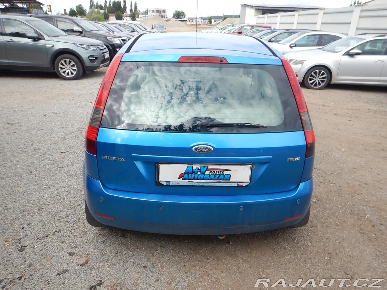 2004 Ford FIESTA - 7