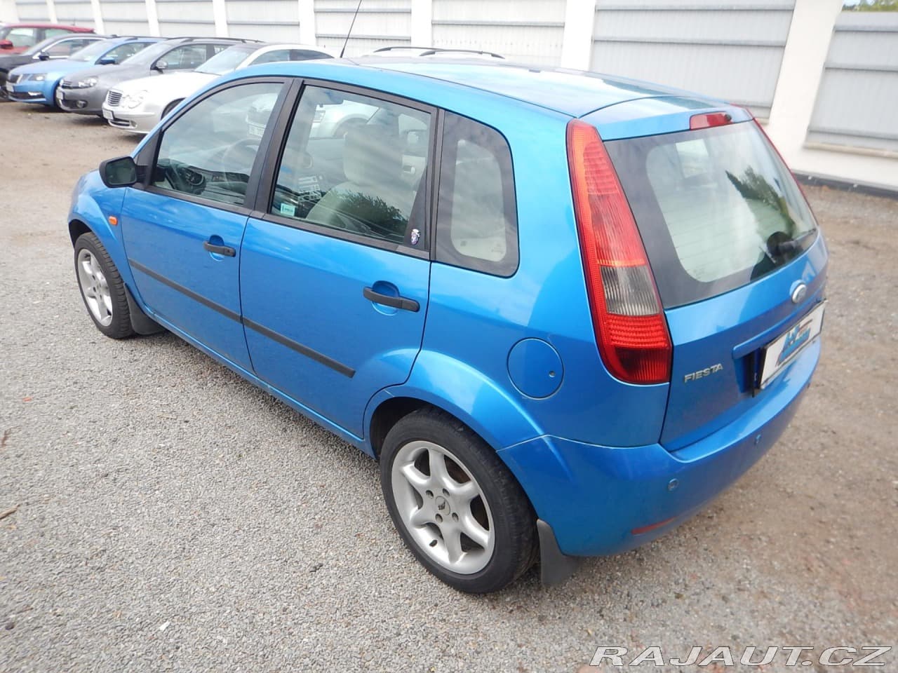 2004 Ford FIESTA - 8