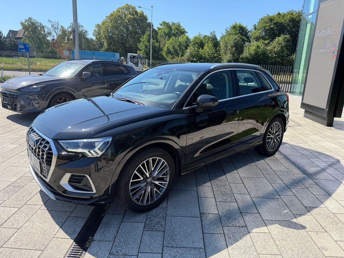 2019 Audi Q3 - 4