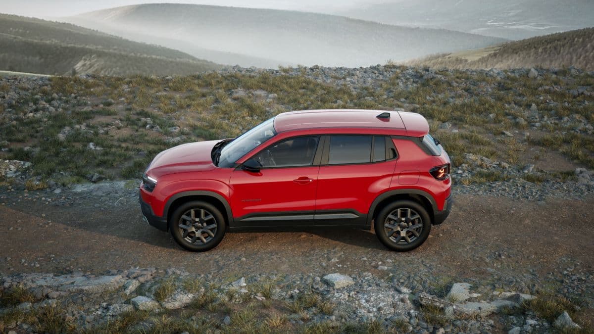 2026 Jeep AVENGER - 3