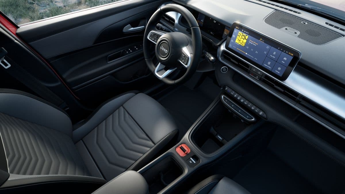2026 Jeep AVENGER - 8