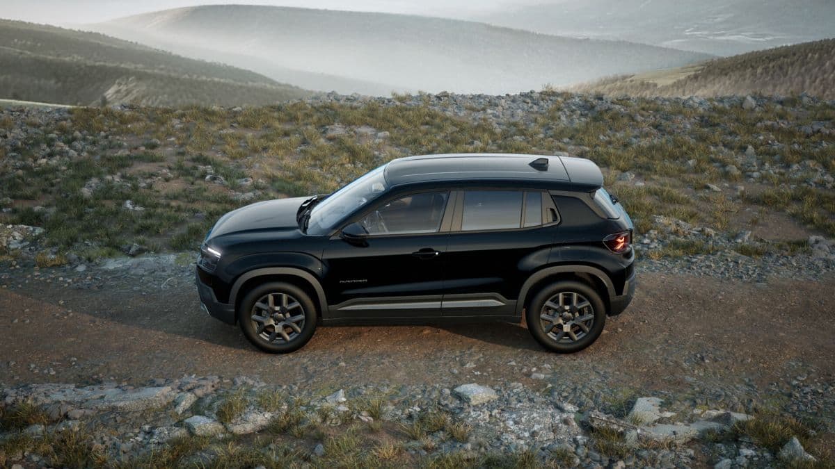 2026 Jeep AVENGER - 3