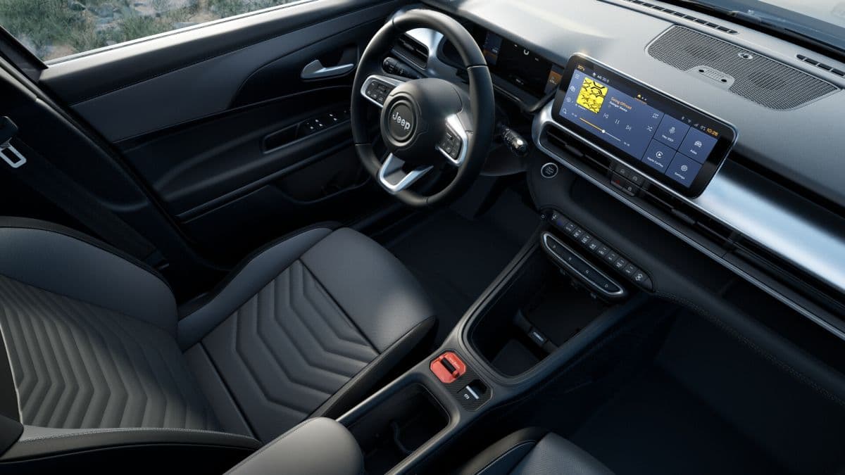 2026 Jeep AVENGER - 8