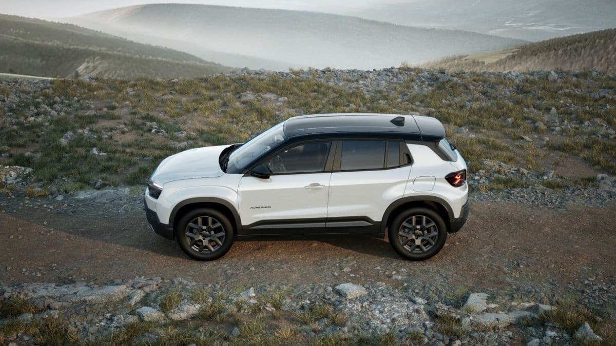 2026 Jeep AVENGER - 3