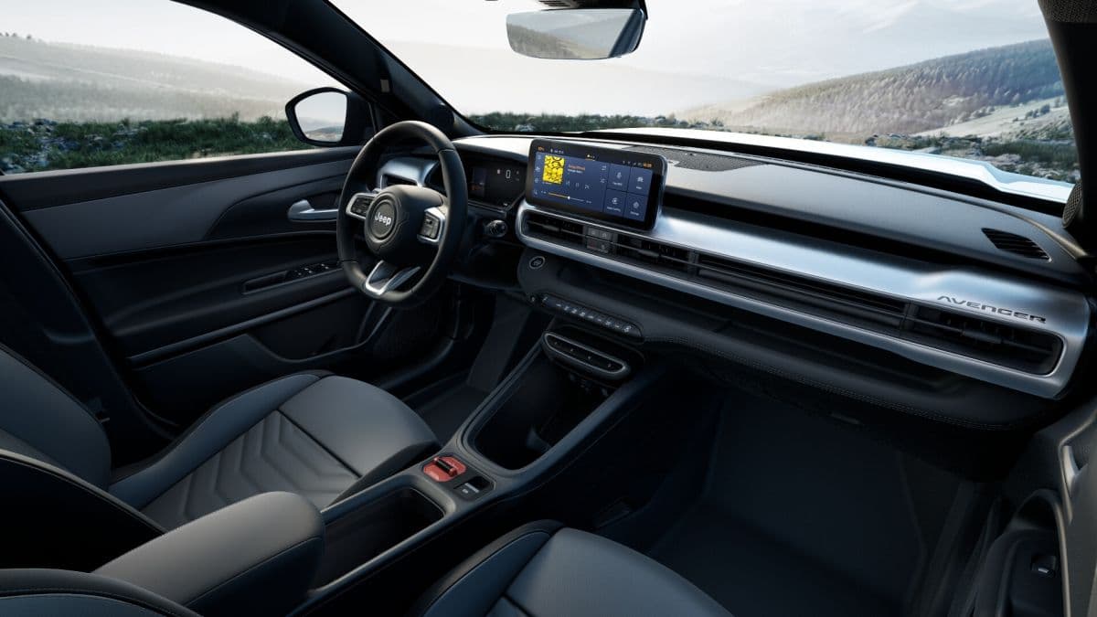2026 Jeep AVENGER - 6