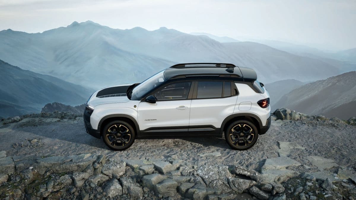 2026 Jeep AVENGER - 3