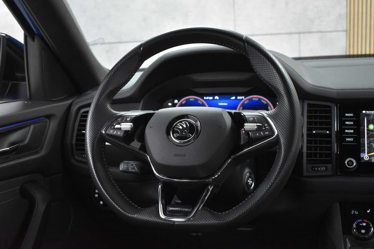 2023 Škoda KODIAQ - 19