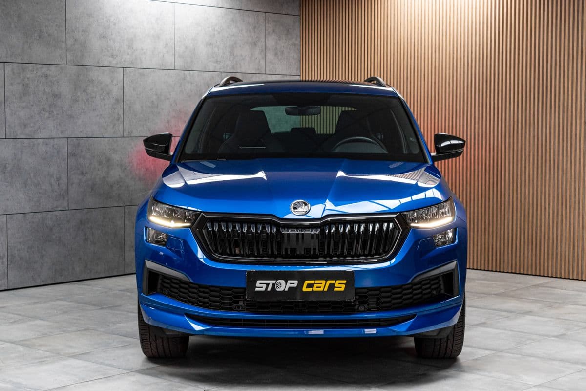 2023 Škoda KODIAQ - 2