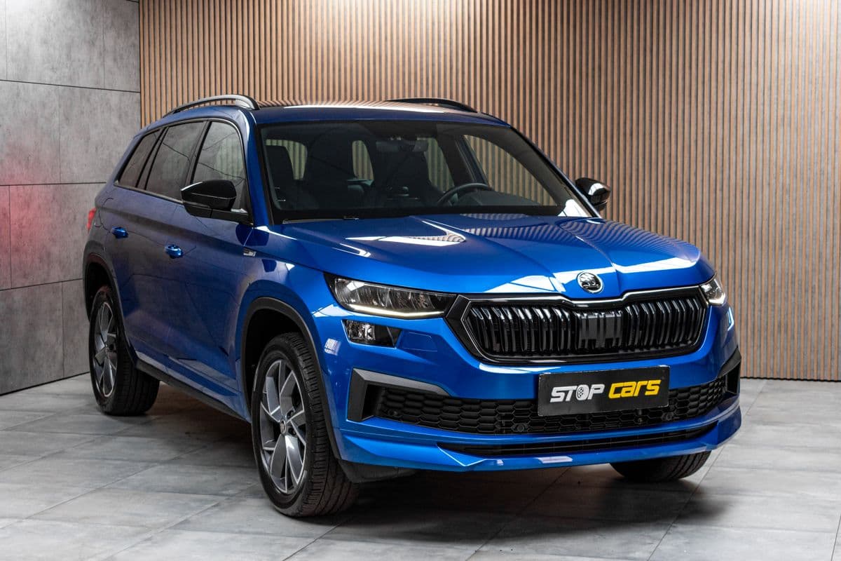 2023 Škoda KODIAQ - 3