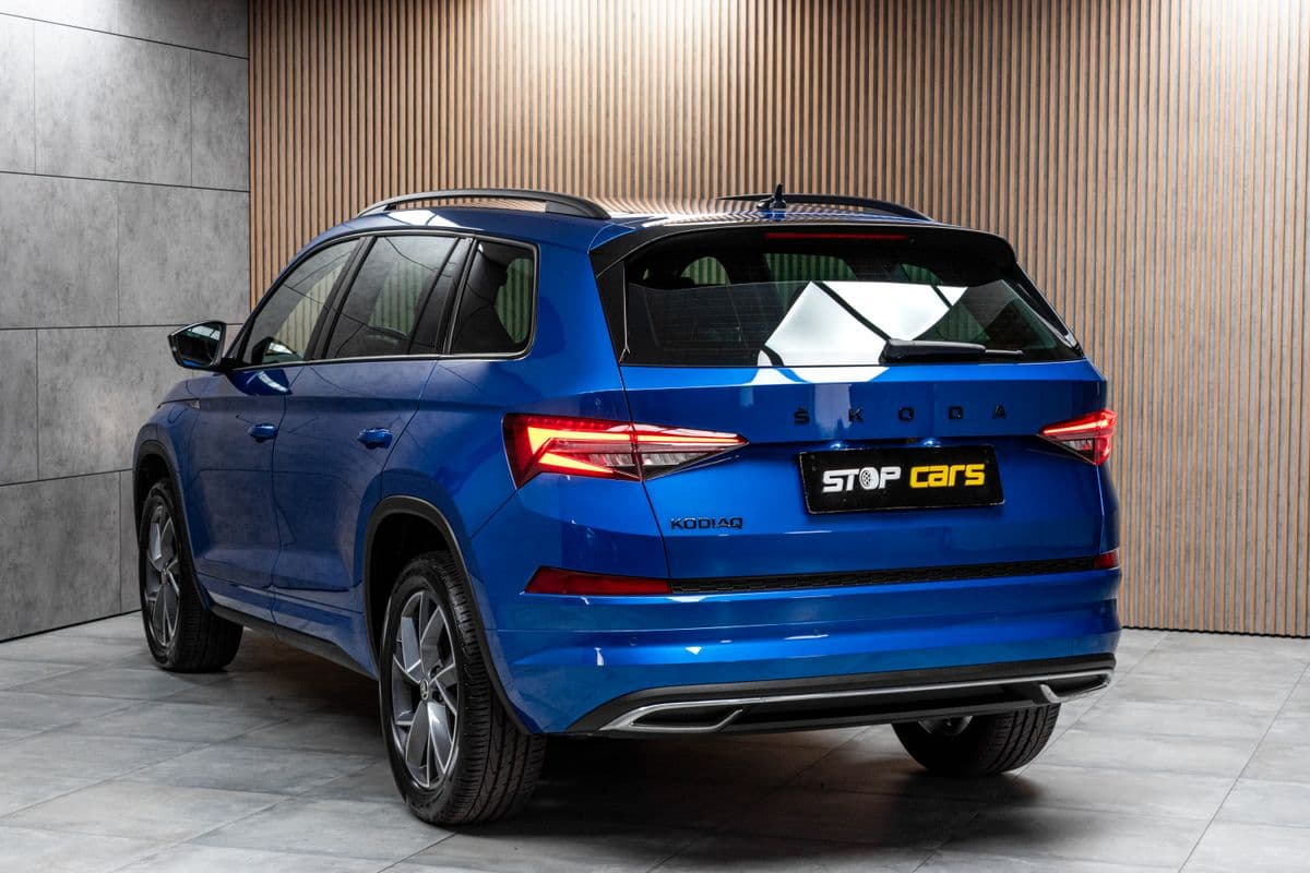 2023 Škoda KODIAQ - 4