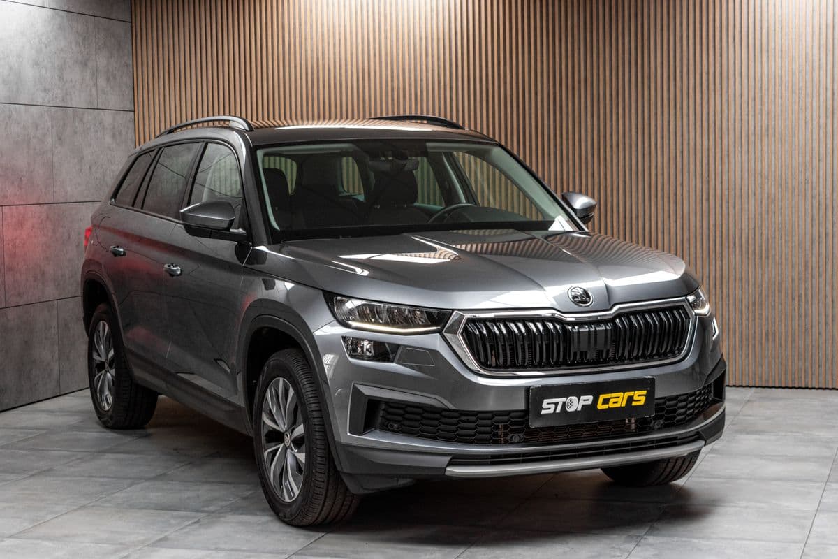 2023 Škoda KODIAQ - 3
