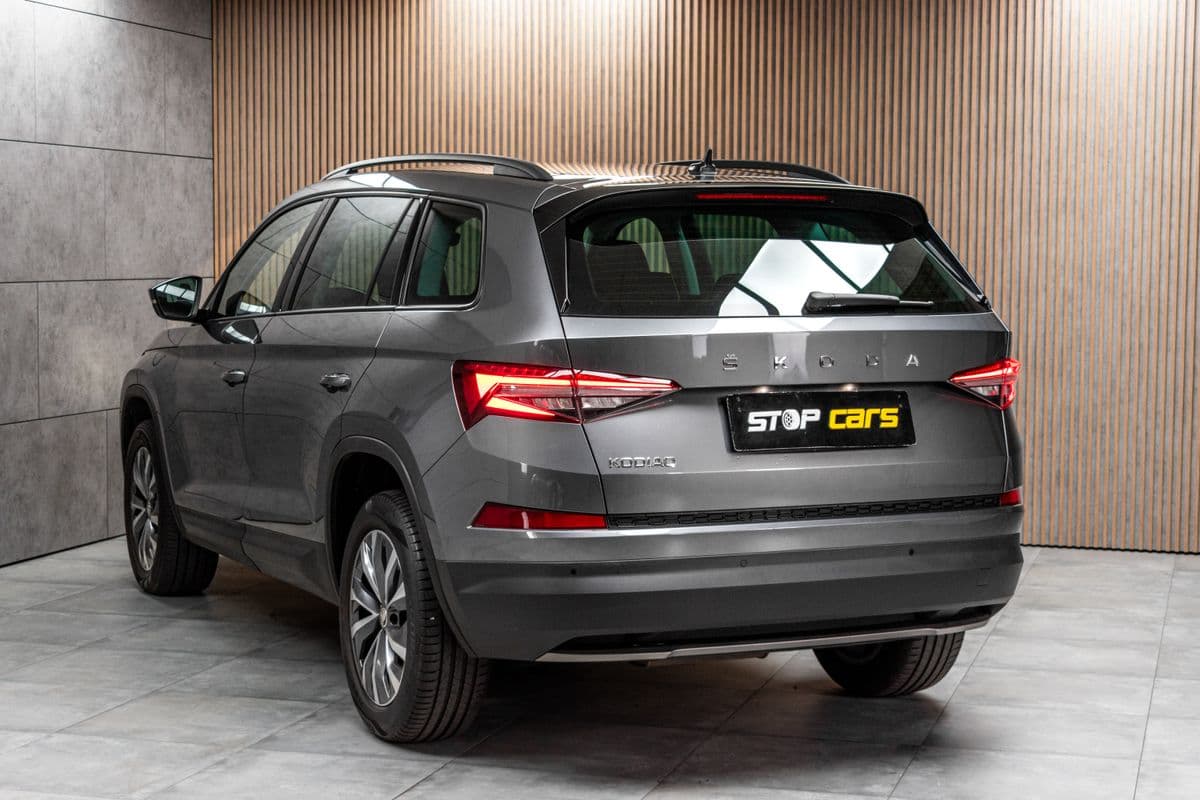 2023 Škoda KODIAQ - 4