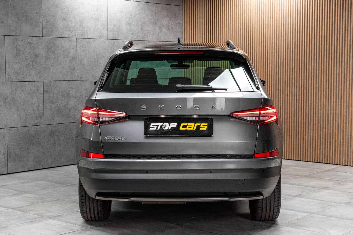 2023 Škoda KODIAQ - 5
