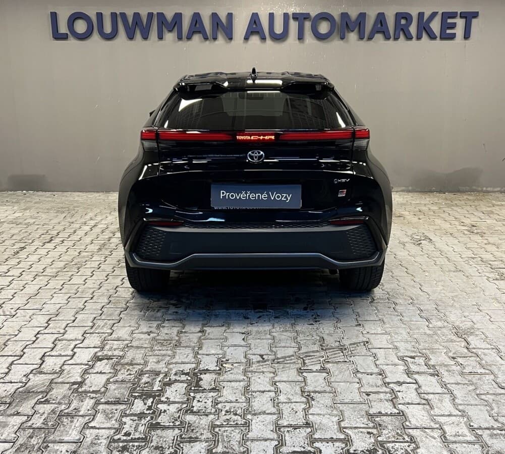 2025 Toyota C-HR - 16