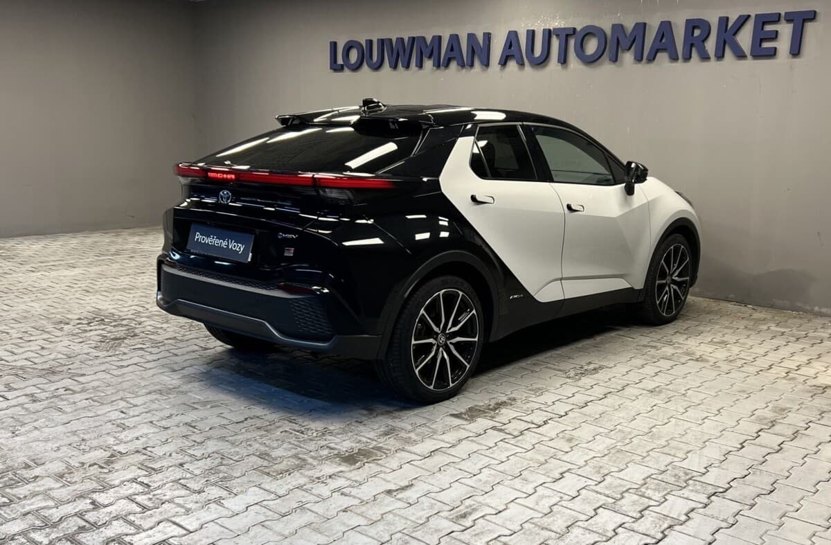 2025 Toyota C-HR - 2