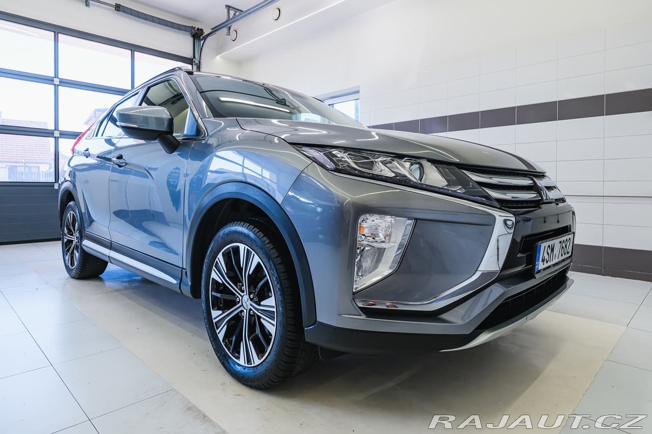 2018 Mitsubishi ECLIPSE - 15