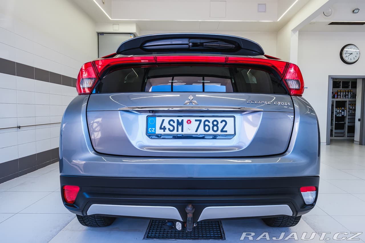 2018 Mitsubishi ECLIPSE - 8