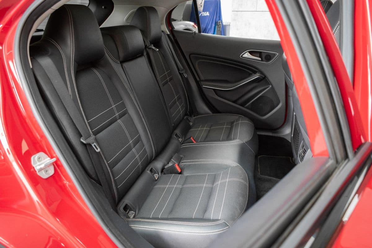 2014 Mercedes-Benz GLA - 12