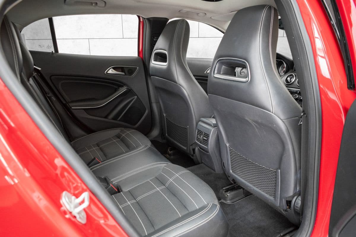 2014 Mercedes-Benz GLA - 13