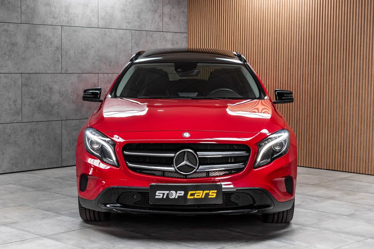 2014 Mercedes-Benz GLA - 3