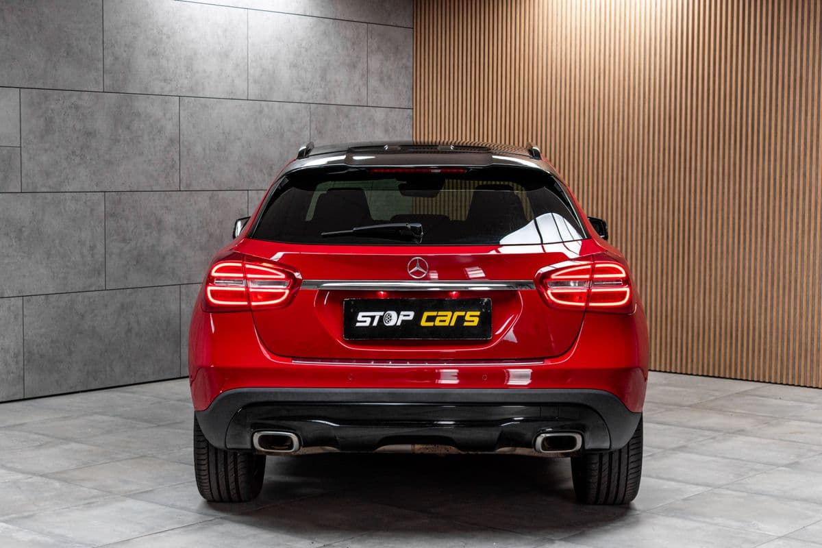 2014 Mercedes-Benz GLA - 6
