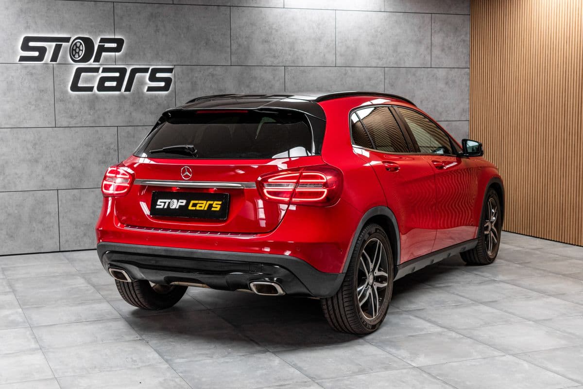 2014 Mercedes-Benz GLA - 7