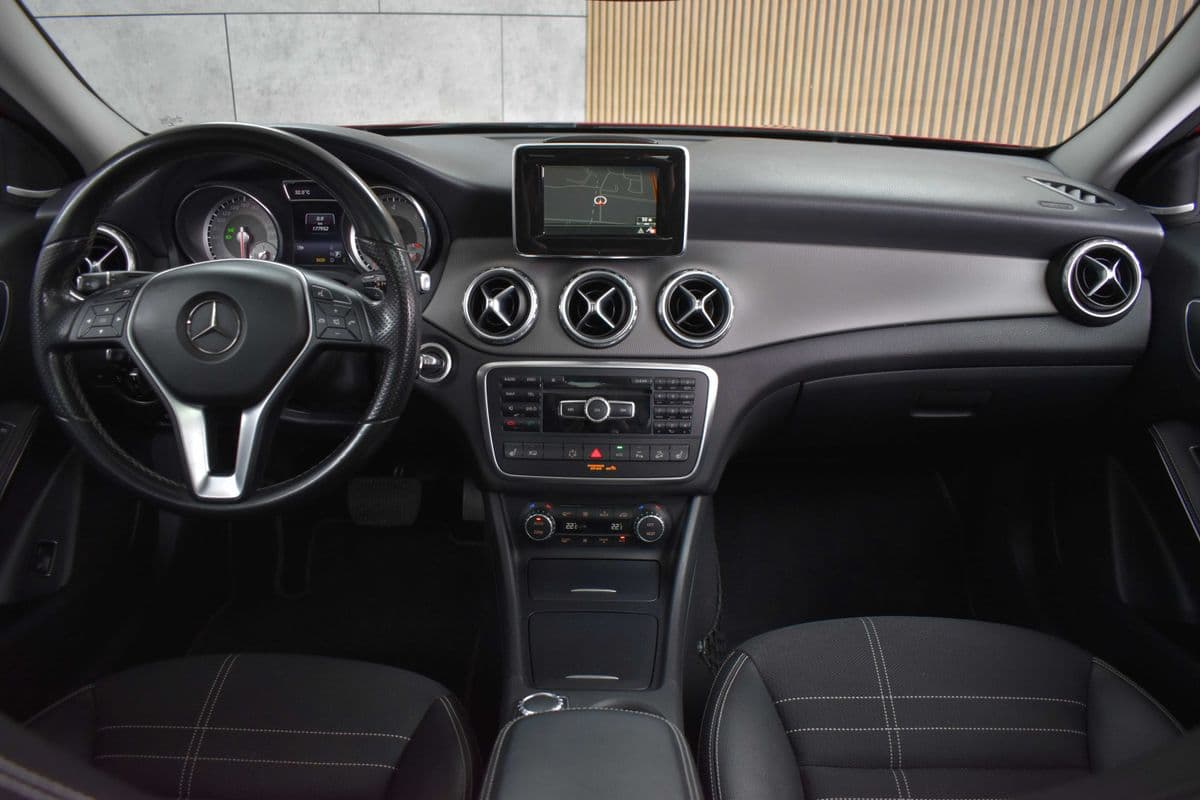 2014 Mercedes-Benz GLA - 8