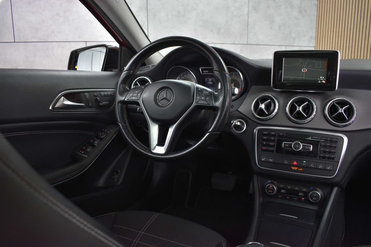 2014 Mercedes-Benz GLA - 9