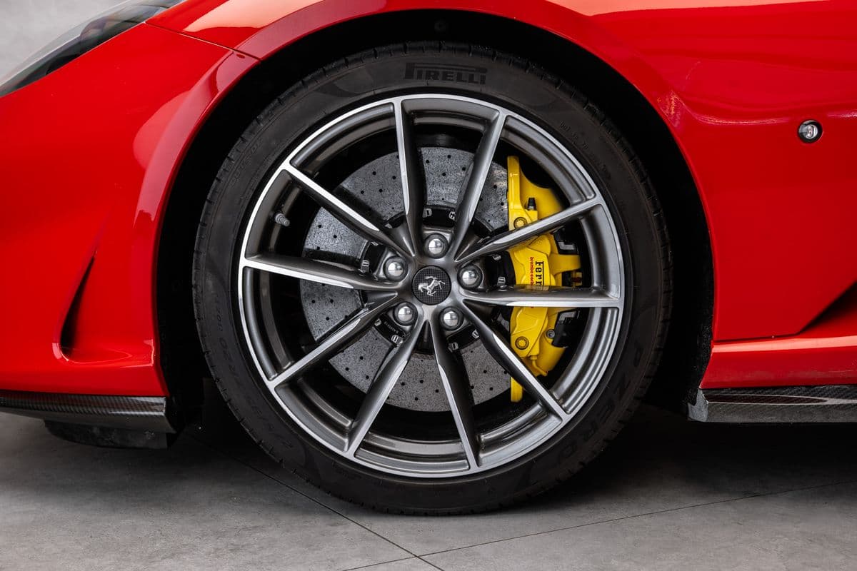 2021 Ferrari 812 - 2
