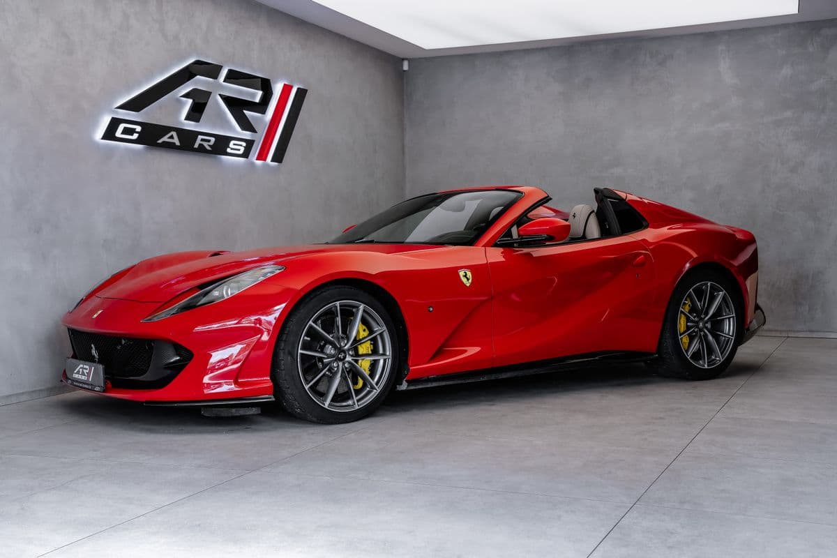 2021 Ferrari 812 - 3